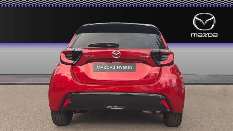 Mazda 2 Hybrid 1.5i Hybrid Homura 5dr CVT Hybrid Hatchback